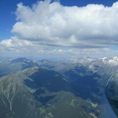 unverortetes Flugbild